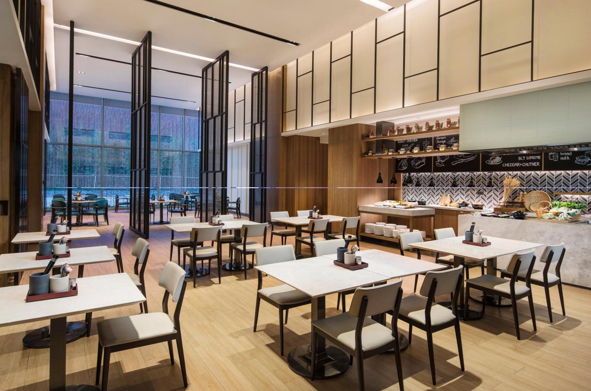 Fairfield By Marriott Dongguan Changping Exterior foto