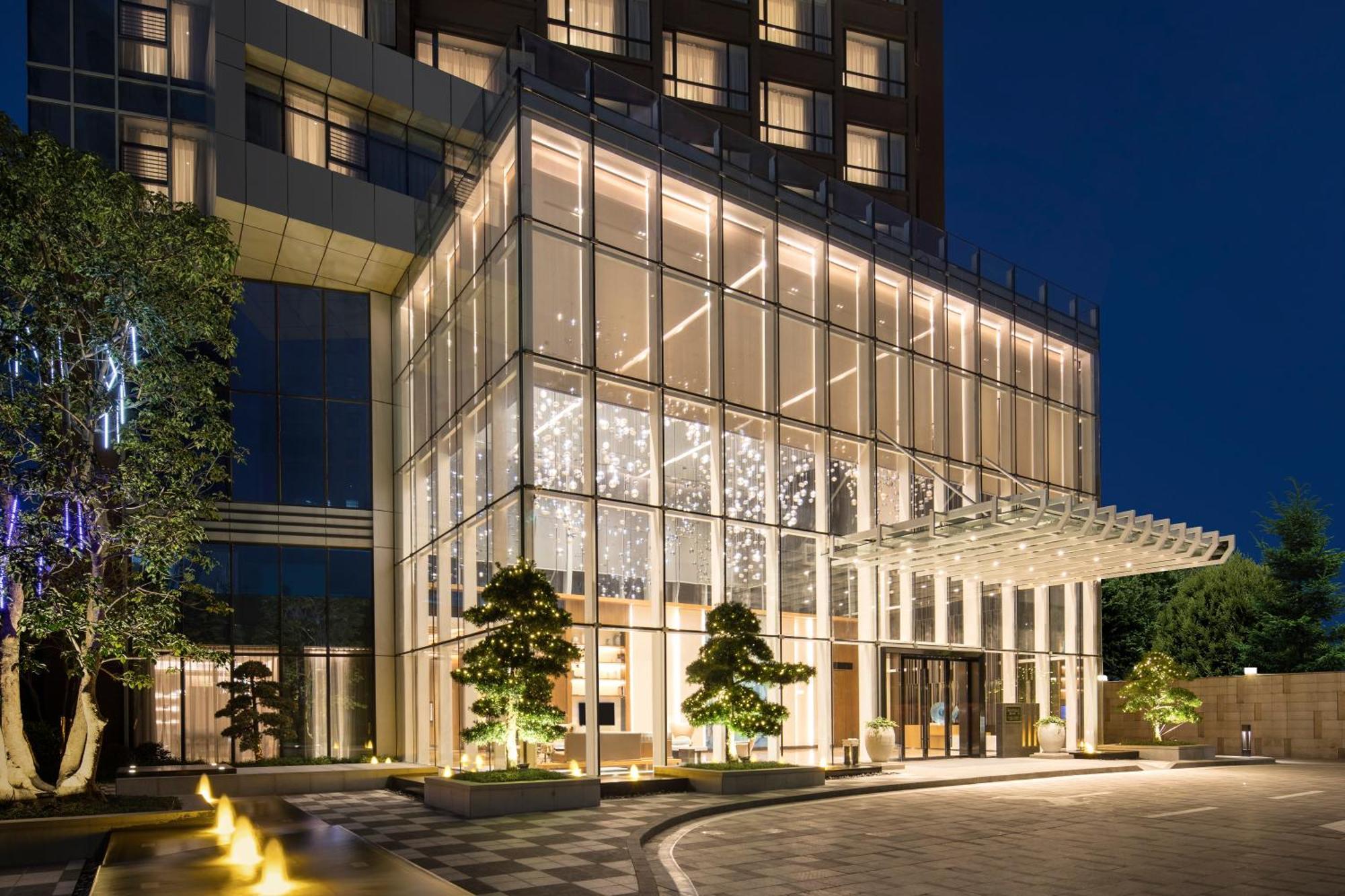 Fairfield By Marriott Dongguan Changping Exterior foto
