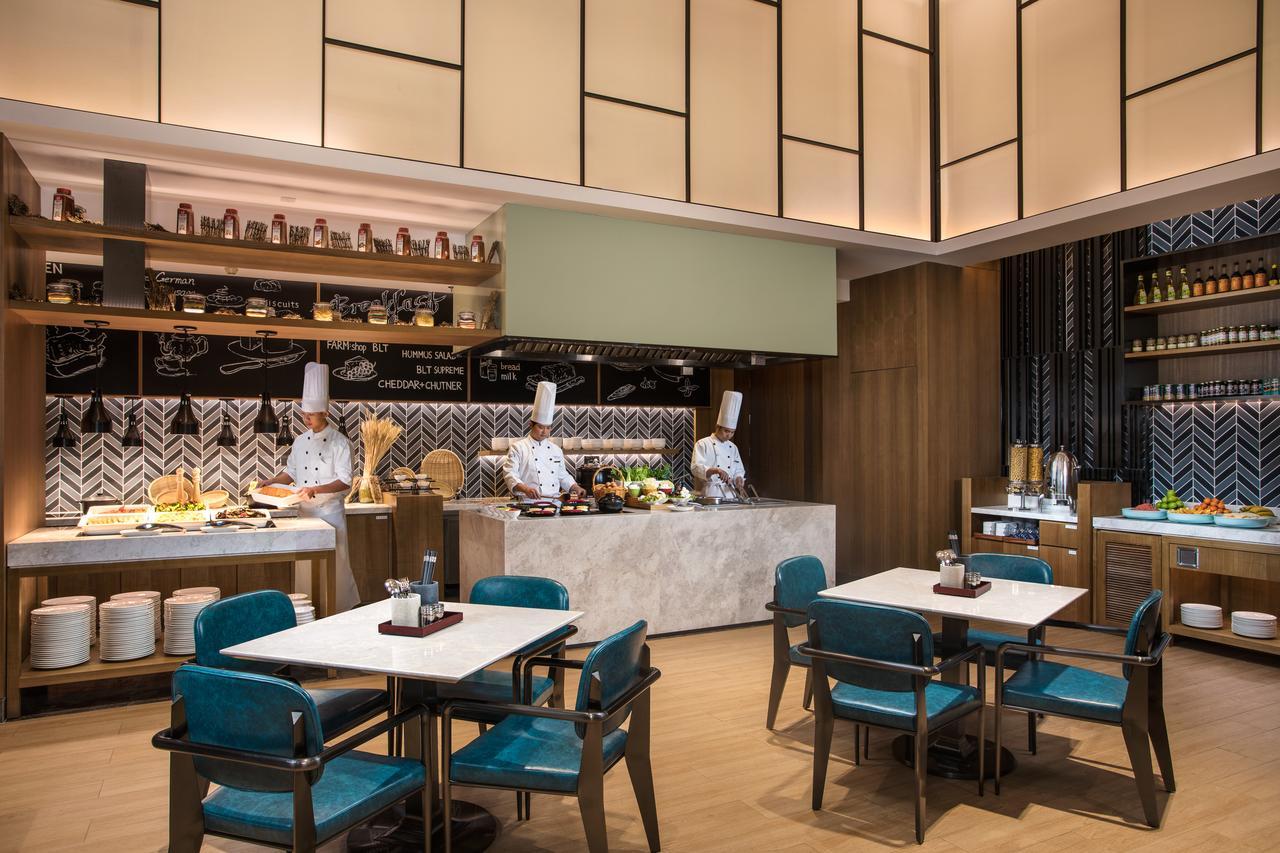 Fairfield By Marriott Dongguan Changping Exterior foto